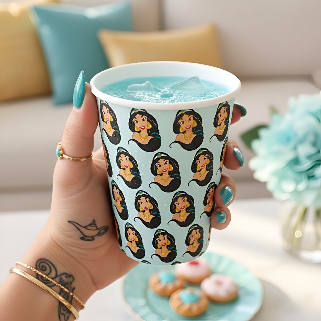Jasmine-Papierbecher Pappbecher (Von Creator hochgeladen)