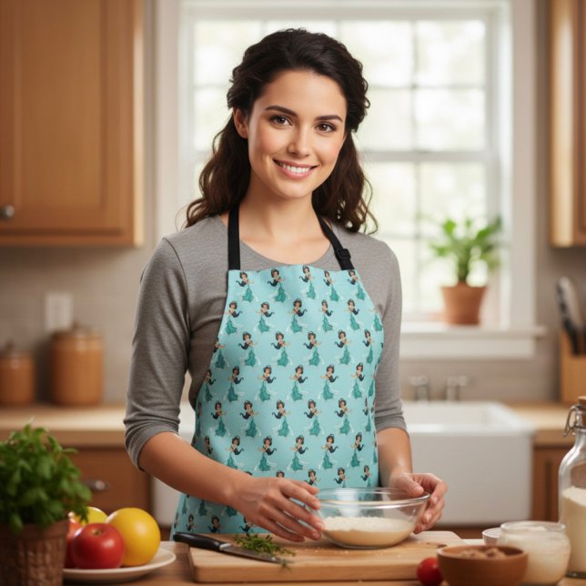 Jasmine-Schürze Schürze (Von Creator hochgeladen)