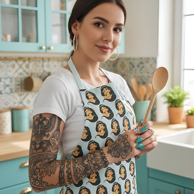 Jasmine-Schürze Schürze (Von Creator hochgeladen)
