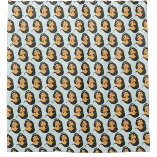 Jasmine Shower Curtain Duschvorhang
