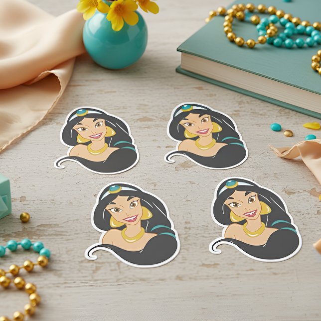 Jasmine Sticker (Créateur téléchargé)