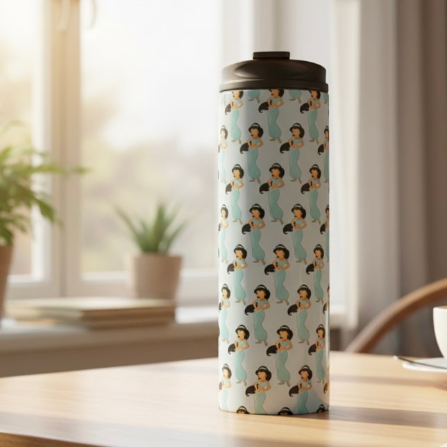 Jasmine Thermal Tumbler Thermosbecher (Von Creator hochgeladen)