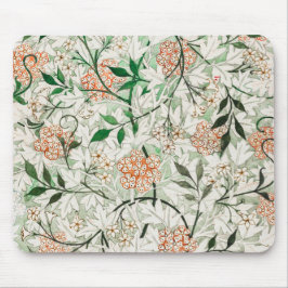 Jasmine von William Morris Mousepad
