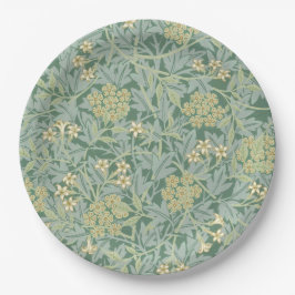 Jasmine (von William Morris) Pappteller