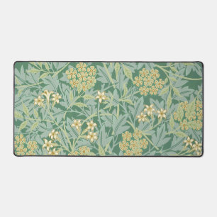 Jasmine von William Morris Schreibtischunterlage