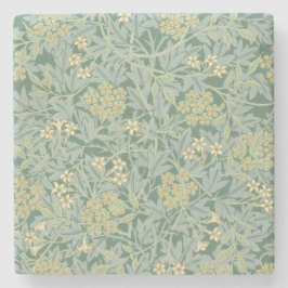 Jasmine (von William Morris) Steinuntersetzer