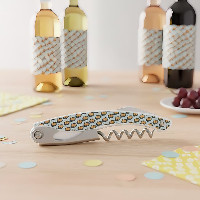 Jasmine Waiters Corkscrew Kellnermesser (Von Creator hochgeladen)