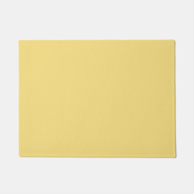 Jasmine Yellow Fußmatte (Vorderseite)