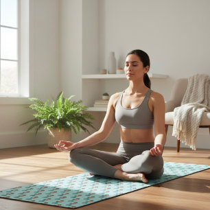 Jasmine Yoga Mat Yogamatte
