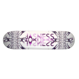 Jasness*P Skateboard