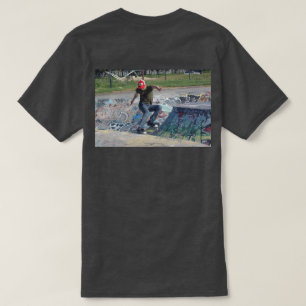 Jason Adams—Chemise T-Shirt Crail en torsion