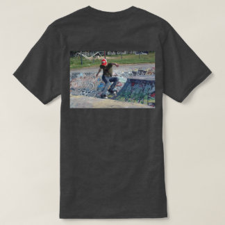 Jason Adams—Chemise T-Shirt Crail en torsion
