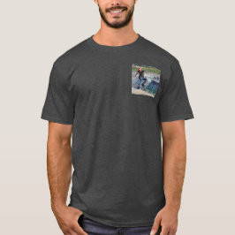 Jason Adams—Verwirren des Crail-T - Shirt