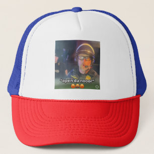 Jason Hat Truckerkappe