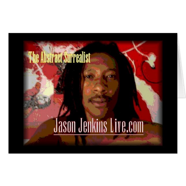 Jason Jenkins Live (Vorderseite (Horizontal))