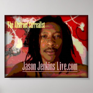 Jason Jenkins Live.ning.com Poster