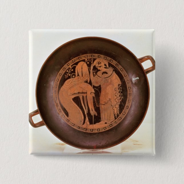 Jason regurgitated button (Vorderseite)