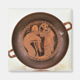 Jason regurgitated magnet