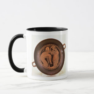 Jason regurgitated tasse