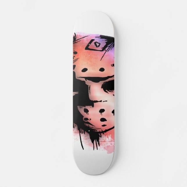 JASON SKATEBOARD (Vorderseite)