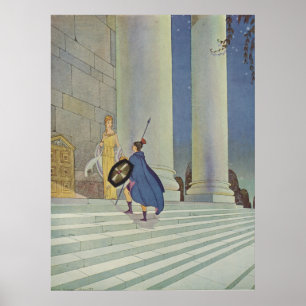 Jason und Medea Poster