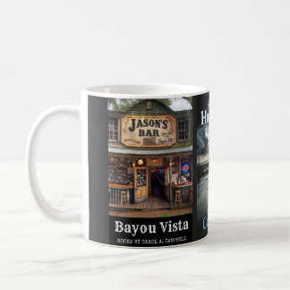 Jasons Bar – Southern Psychos Kollektion Kaffeetasse