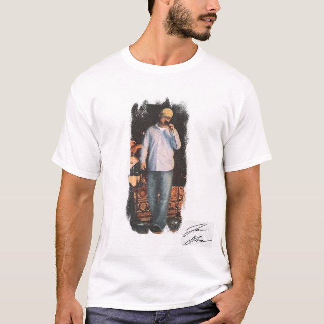 JasonSmoooch T-Shirt (Vorderseite)