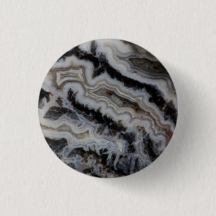 Jasper-Achat-Mischplatte Button