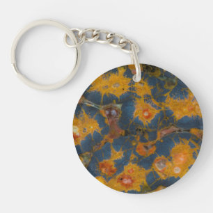 Jasper coquelicot