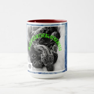 Jasper Fan Coffee Tasse