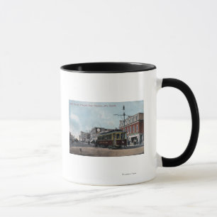 Jasper & McDougall Streets Tasse