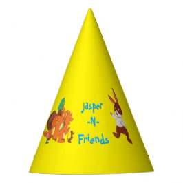 Jasper-n-friends Birthday hats Partyhütchen