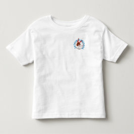 Jasper-n-Friends Crew T - Shirt