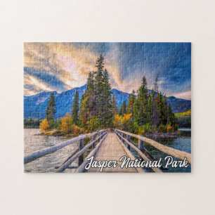 Jasper National Park, Alberta, Kanada