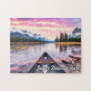 Jasper National Park, Alberta, Kanada