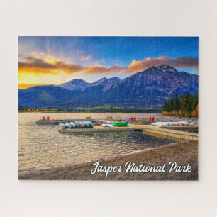 Jasper National Park, Alberta, Kanada