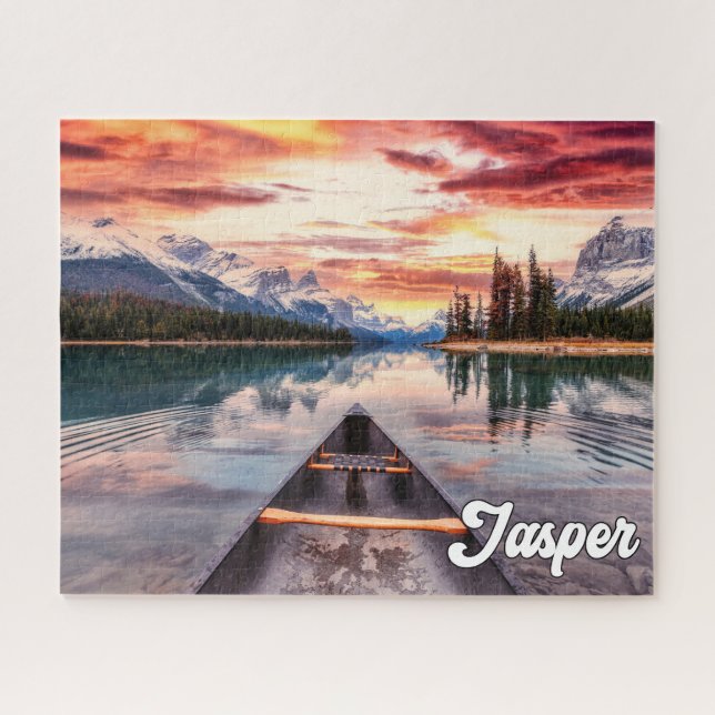 Jasper National Park, Alberta, Kanada (Horizontal)