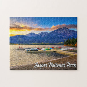 Jasper National Park, Alberta, Kanada