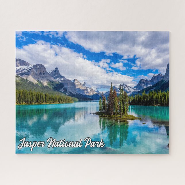 Jasper National Park, Alberta, Kanada (Horizontal)