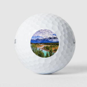 Jasper National Park, Alberta, Kanada Golfball