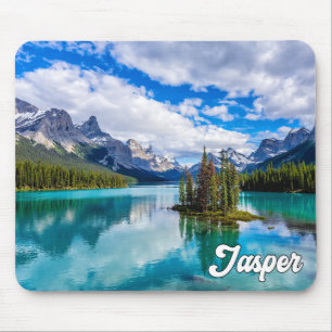 Jasper National Park, Alberta, Kanada Mousepad