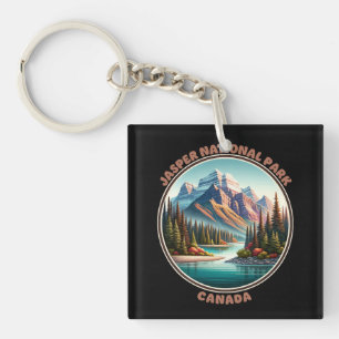 Jasper National Park Canada Schlüsselanhänger