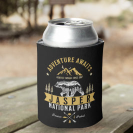 Jasper National Park Canada -Souvenir Dosenkühler