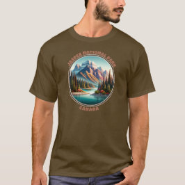 Jasper National Park Canada T-Shirt