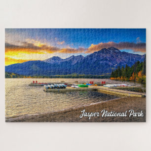 Jasper-Nationalpark, Alberta, Kanada