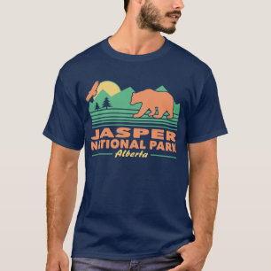 Jasper Nationalpark Bear T-Shirt