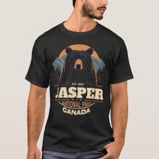 Jasper-Nationalpark British Columbia T-Shirt