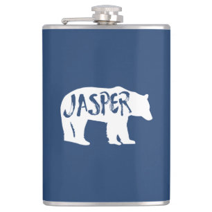 Jasper-Nationalpark Flachmann