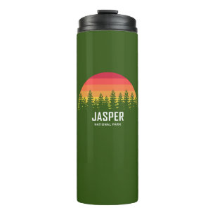 Jasper-Nationalpark Thermosbecher
