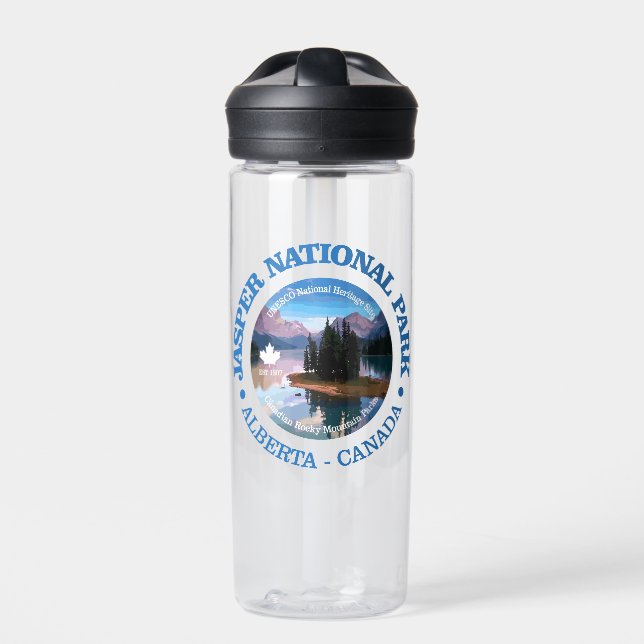 Jasper NP Trinkflasche (Vorderseite)